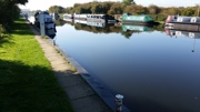 Up to 60' 0" / 18.30m mooring at Bramwith Lock L1 Leisure available now